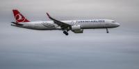Turkish Airlines Carries 60.7 Million Passengers in Jan–Aug 2025 with 82.7% Load Factor